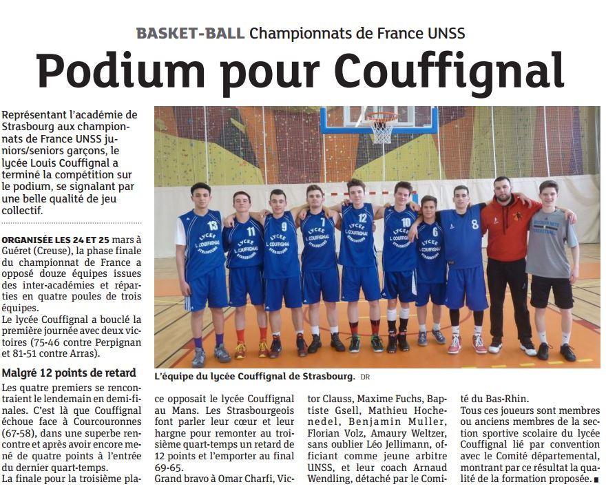 Section Couffignal-dna-13042016