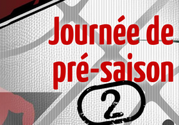 Journée de pré-saison 2