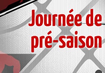 Journée de pré-saison 1