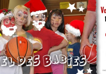 Fête de Noël des Babies