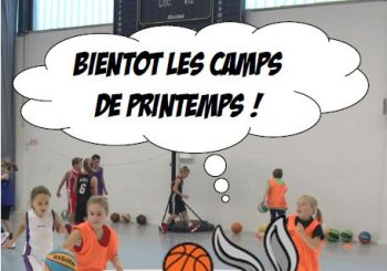 Camps Printemps