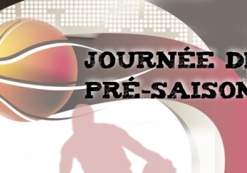 Journées de pré-saison 1