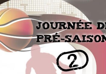 Journée de pré-saison 2