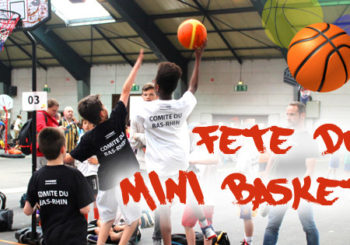 Fête du Mini-Basket 2018