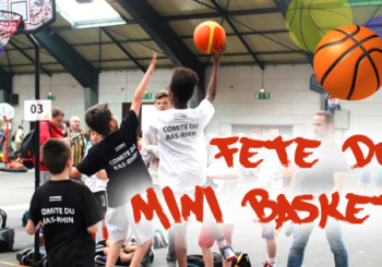 Fête du Mini-Basket Super U