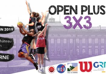 OPEN PLUS 3×3 à Saverne