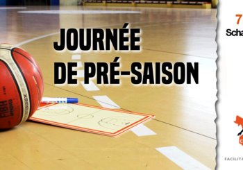 Journées de pré-saison N°1