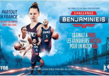 Challenge Benjamin(e)s pour les U13M