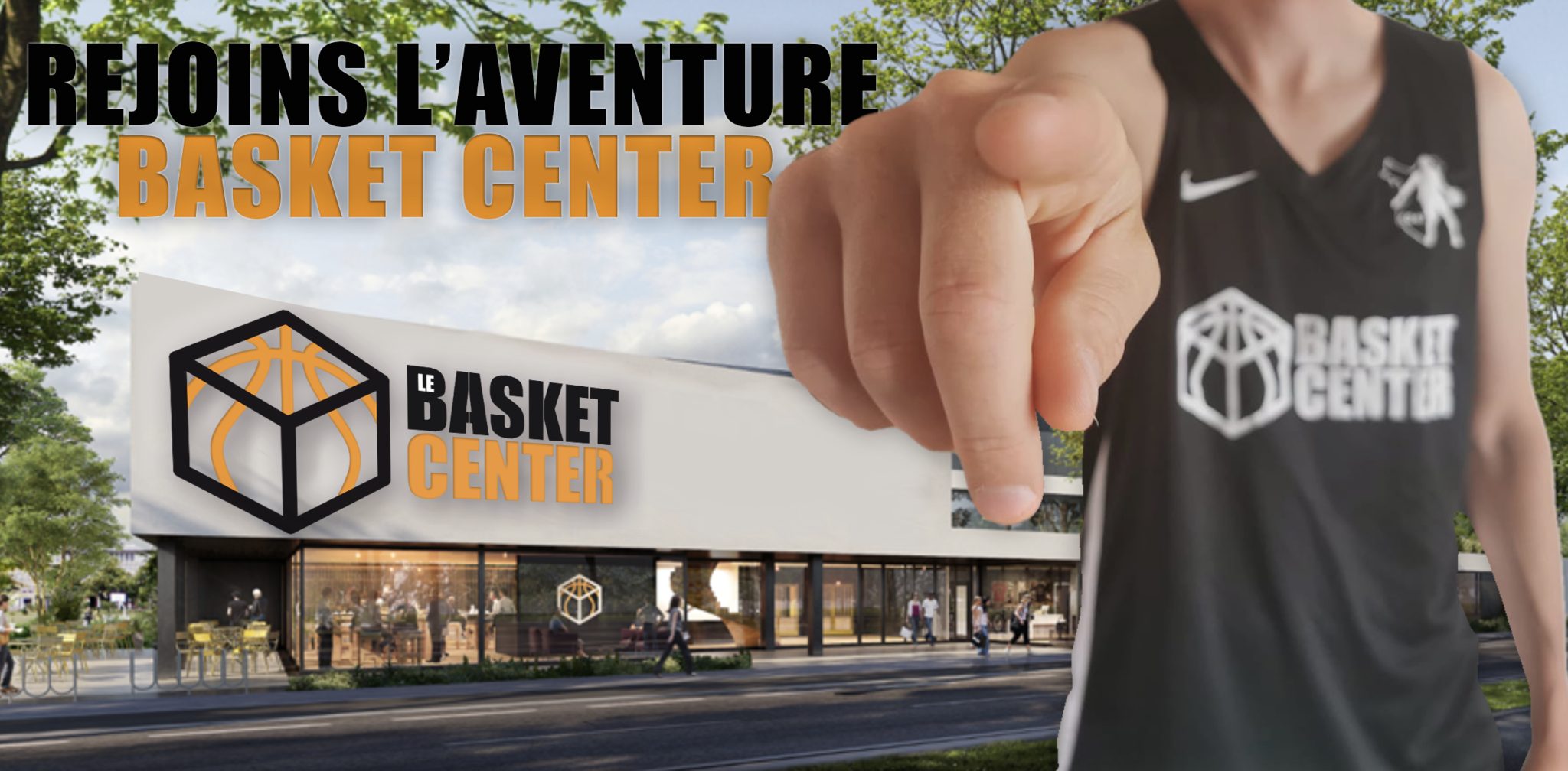 Le Basket Center recrute Site officiel du CD67