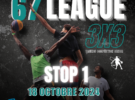 67 LEAGUE : STOP 1