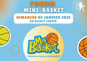 FORUM DEPARTEMENTAL MINI-BASKET