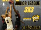 JUNIOR LEAGUE : STOP 2