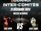 TOURNOI INTER-COMITÉS