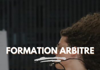 FORMATION ARBITRE – HIVER 2025