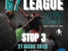 67 LEAGUE – STOP 3