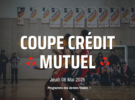 COUPE CREDIT MUTUEL
