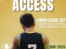 OPEN PLUS ACCESS – JUNIOR