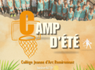 CAMP D’ÉTÉ
