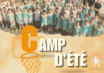 CAMP D’ÉTÉ