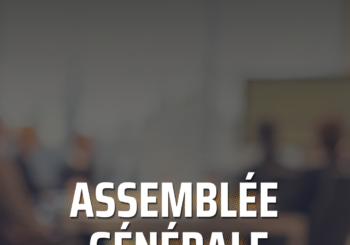 ASSEMBLÉE GÉNÉRALE