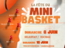 FÊTE DU MINI-BASKET