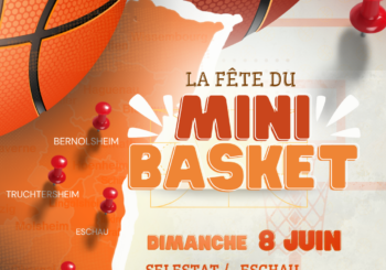 FÊTE DU MINI-BASKET