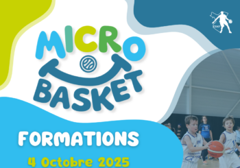 MICRO BASKET : LABELISEZ VOTRE CLUB