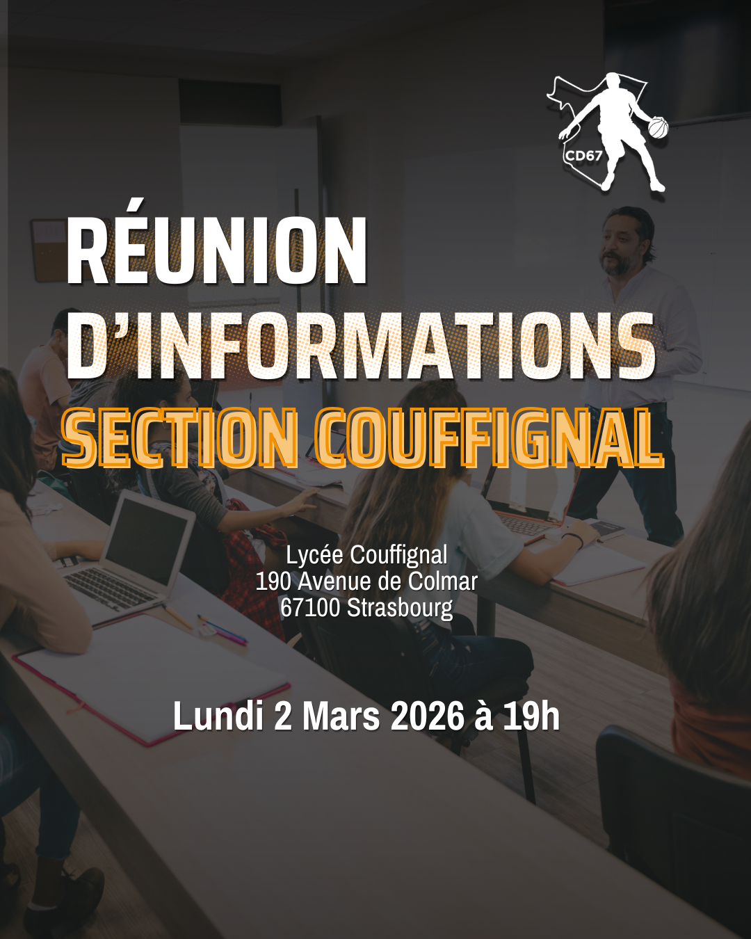 SECTION COUFFIGNAL : un temps d’échange attendu et ouvert aux nouveaux parents