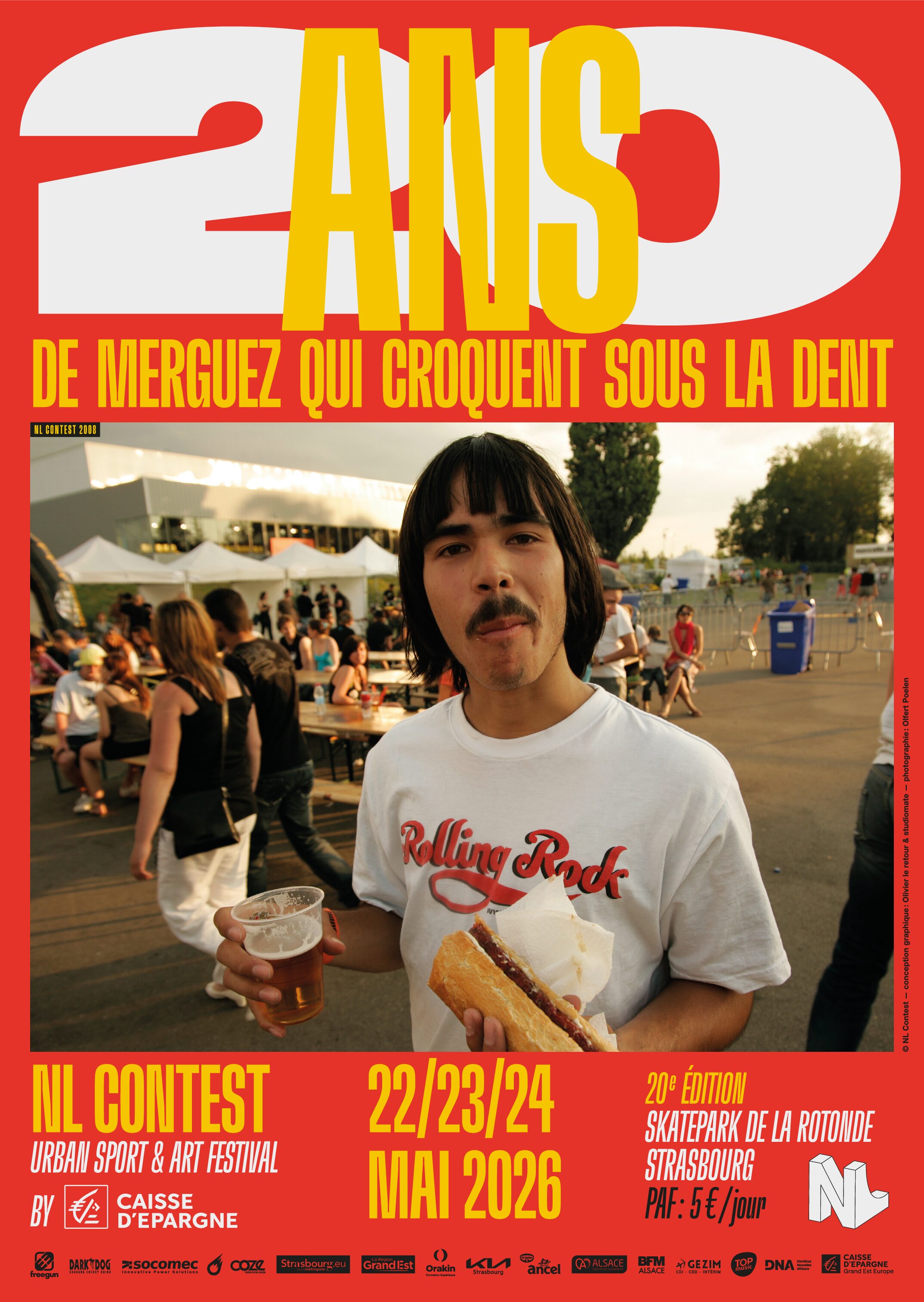 NL CONTEST : L&rsquo;ÉDITION ANNIVERSAIRE